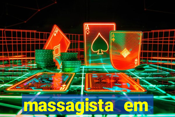 massagista em botafogo rj